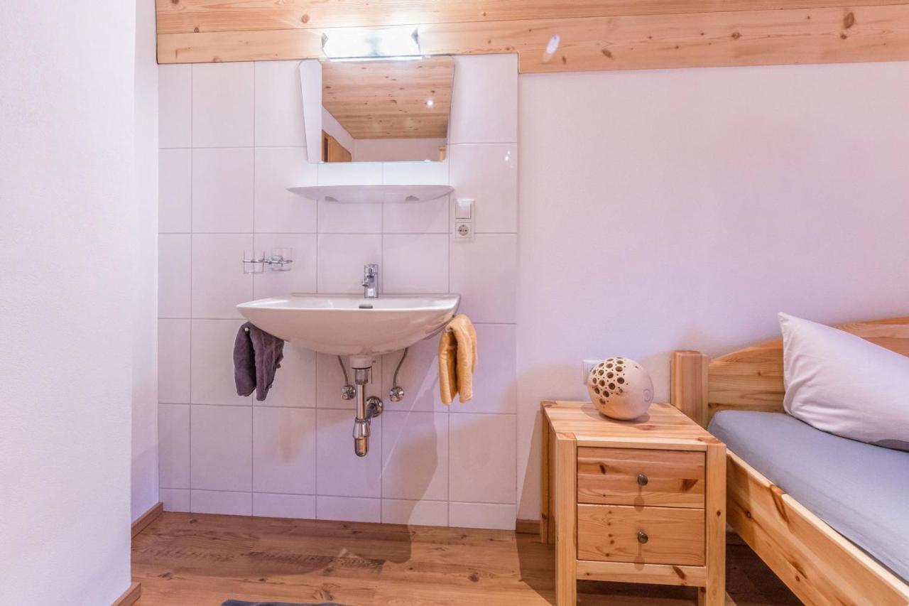 Appartement Das Rehlein Gaschurn Eksteriør billede
